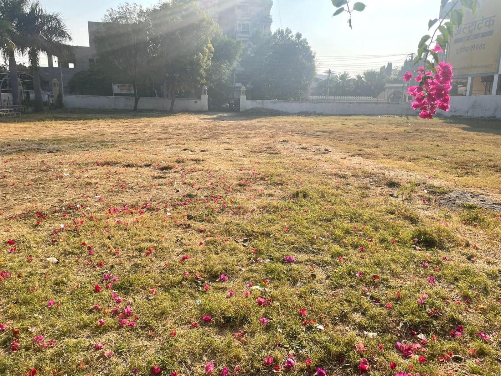 Vrindavan Greens Resort Udaipur Extérieur photo