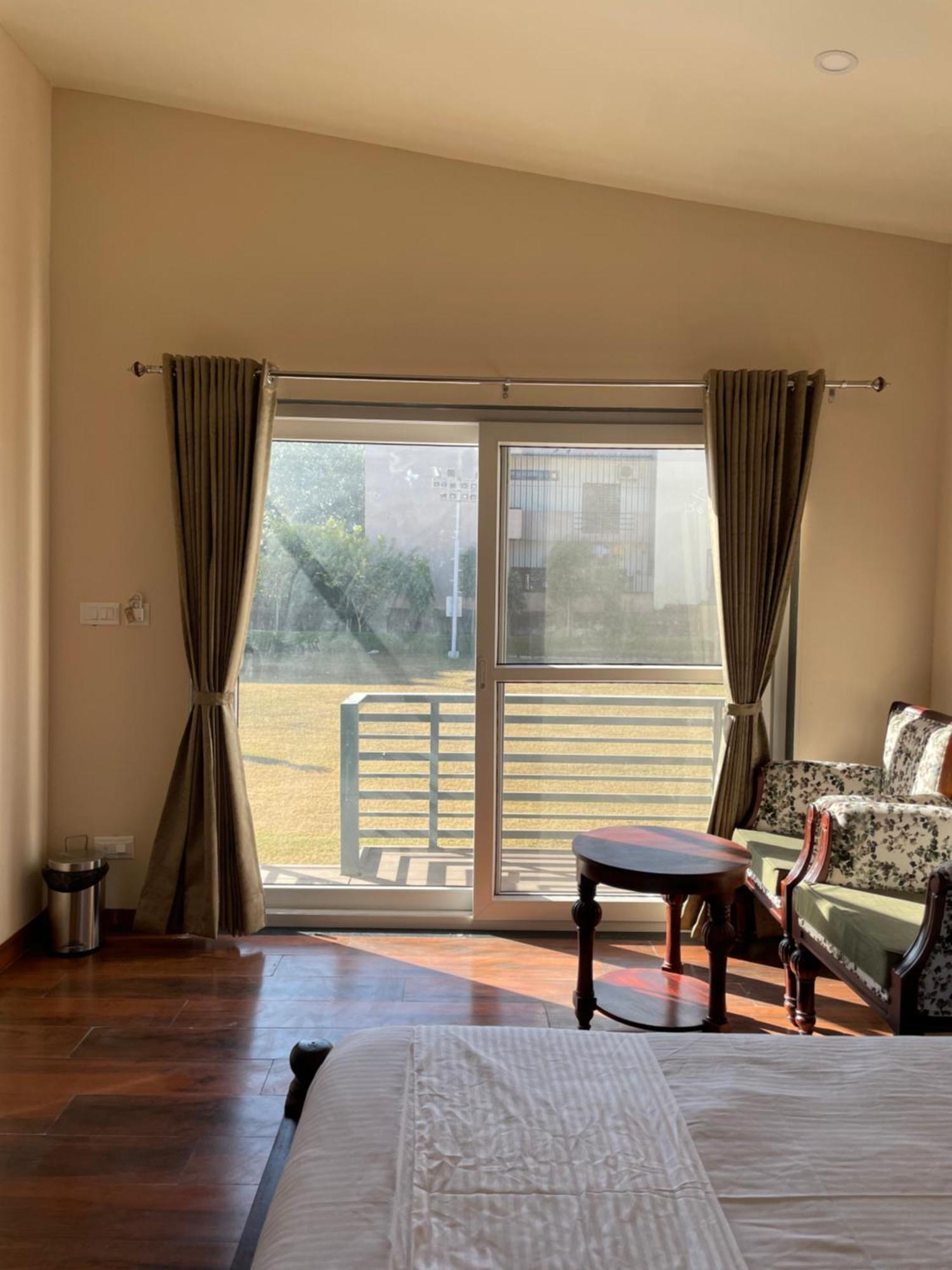 Vrindavan Greens Resort Udaipur Extérieur photo