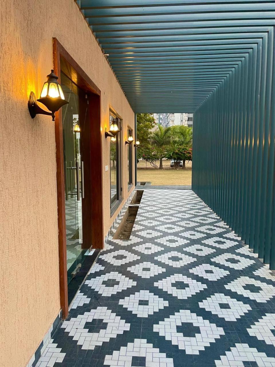 Vrindavan Greens Resort Udaipur Extérieur photo